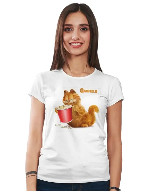 koszulka-damska-garfield-s-marka-inna