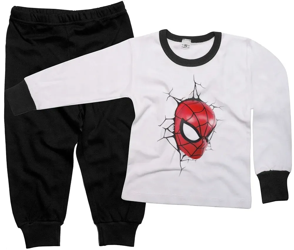 pizama-spiderman-116-stan-nowy