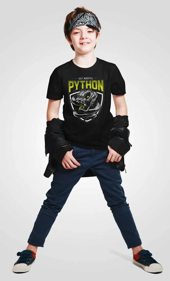 koszulka-junior-pyton-waz-s-stan-nowy