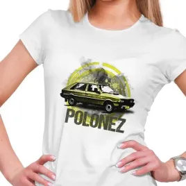 koszulka-damska-auta-legendy-prl-polonez-fso-83-xl