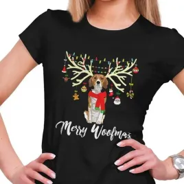 koszulka-damska-merry-woofmas-beagle-swieta-xl