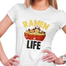 koszulka-damska-ramen-i-koty-kawaii-xxl