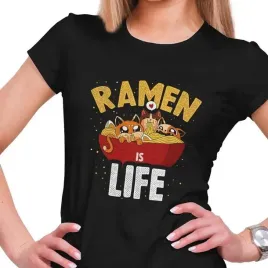 koszulka-damska-ramen-i-koty-kawaii-xxl