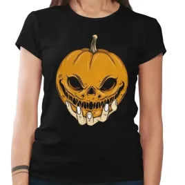 koszulka-damska-dynia-pumpkin-halloween-s