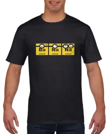 koszulka-meska-banana-minionki-pierwiastki-c-xl