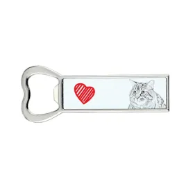 kurylski-bobtail-dlugowlosy-otwieracz-do-butelek-z-kotem-personalizowany