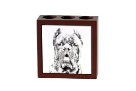 cane-corso-italiano-stojak-na-dlugopisy-z-psem-organizer-na-biurko-z-nad