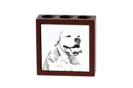 buldog-amerykanski-stojak-na-dlugopisy-z-psem-organizer-na-biurko-z-nadr