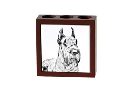 sznaucer-schnauzer-i-stojak-na-dlugopisy-z-psem-organizer-na-biurko-z-n