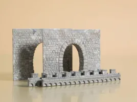 auhagen-41586-portal-tunelowy-jedno-torowy-2szt-h0