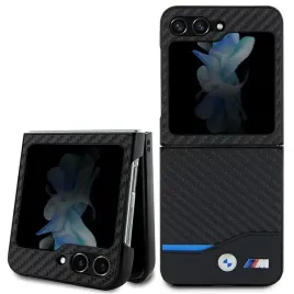 bmw-bmhczf522nbck-z-flip5-f731czarny-black-leather-carbon