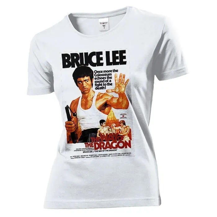 koszulka-damska-bruce-lee-l