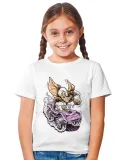 koszulka-junior-gremlin-w-samochodzie-m-stan-nowy