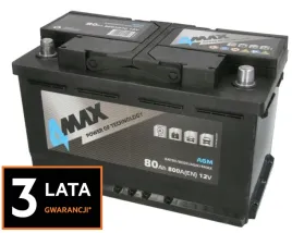 akumulator-12v-4max-start-stop-agm-80ah-800a-p-radom