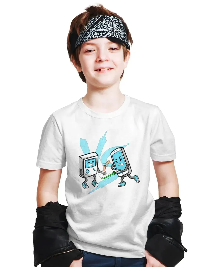 koszulka-junior-smartfon-jedi-vs-gameboy-140
