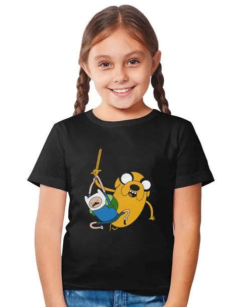 koszulka-junior-adventure-time-c-116-stan-nowy