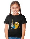 koszulka-junior-adventure-time-c-116-stan-nowy