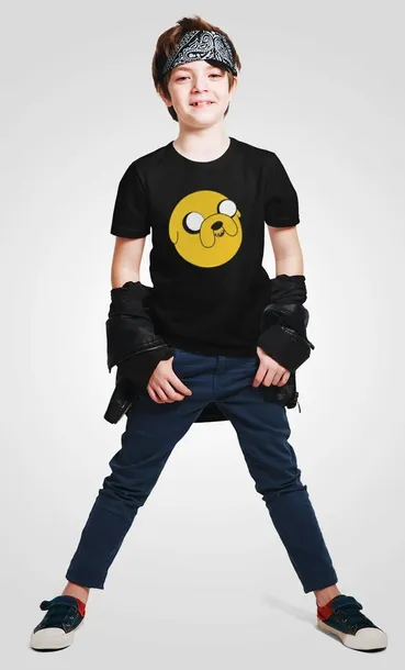 koszulka-junior-adventure-time-c-140-sklad-surowcowy-100percent-bawelna
