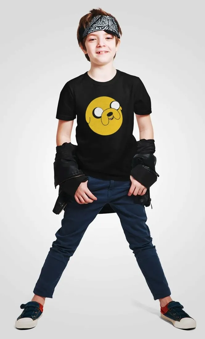 koszulka-junior-adventure-time-c-140-stan-nowy