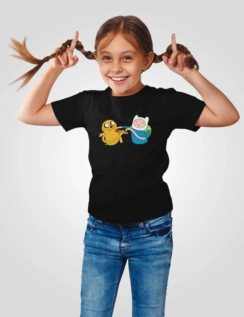 koszulka-junior-adventure-time-c-116-stan-nowy