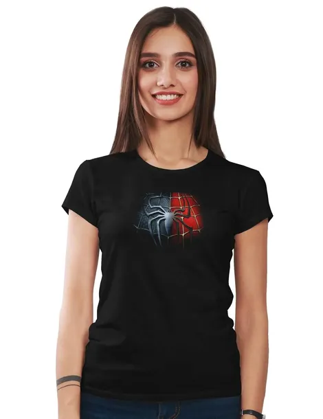 koszulka-damska-spiderman-c-l-marka-inna