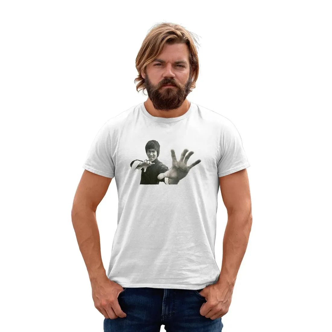 koszulka-meska-bruce-lee-l