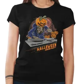 koszulka-damska-halloween-horror-party-xxl