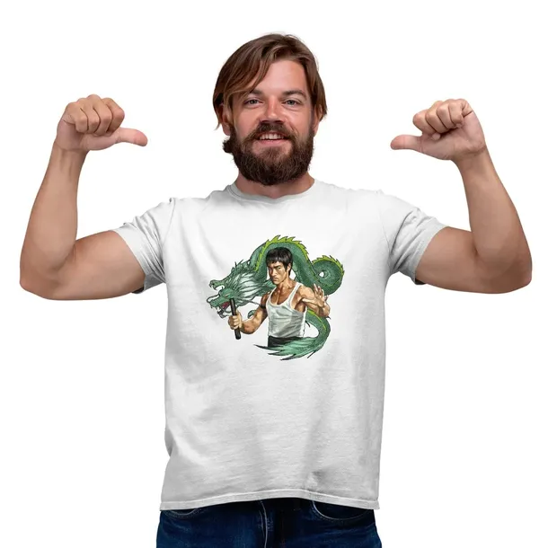 koszulka-meska-bruce-lee-m-rozmiar-m