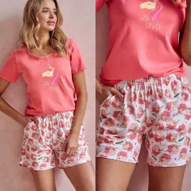 pizama-damska-bawelniana-dwuczesciowa-letnia-taro-mila-3112-xl