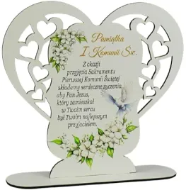 pamiatka-pierwszej-komunii-swietej-stojak-serce-azurowe-z-zyczeniami-nadruk