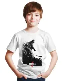 koszulka-junior-godzilla-140-stan-nowy