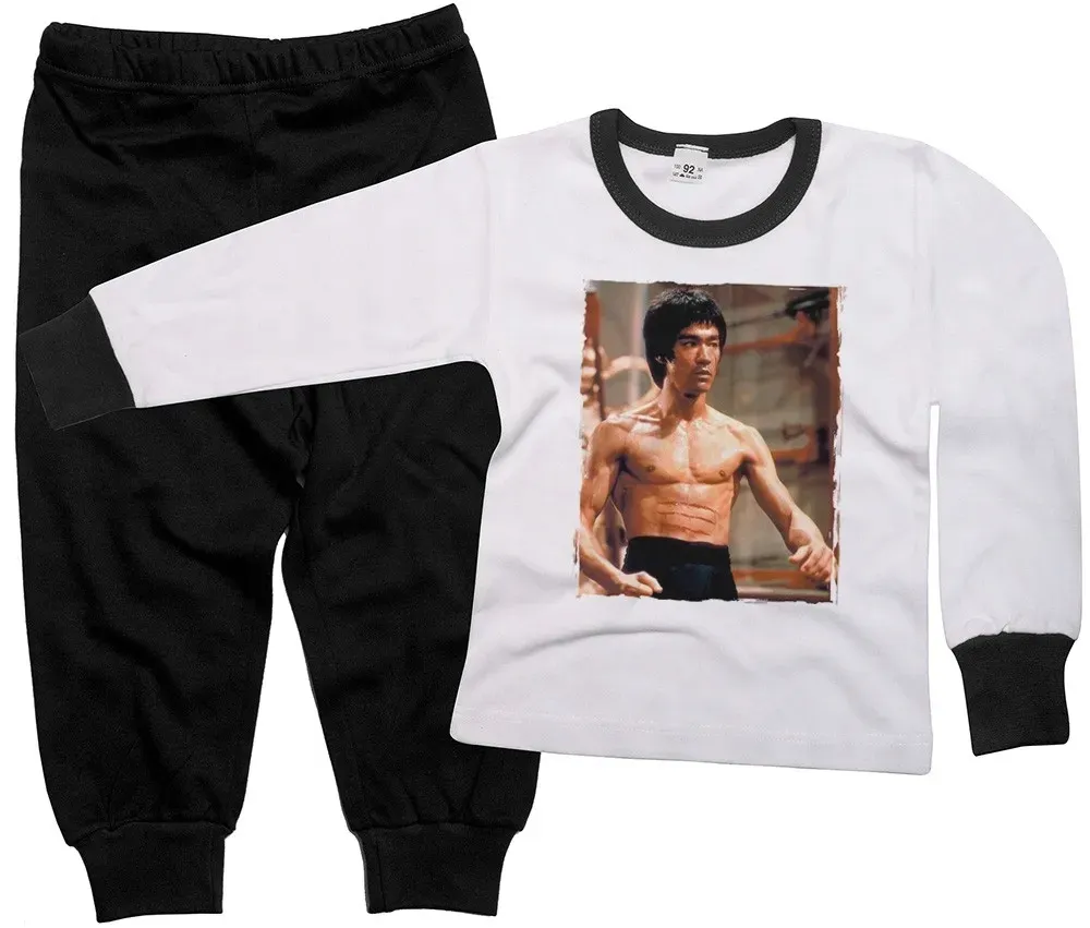 pizama-bruce-lee-104-stan-nowy