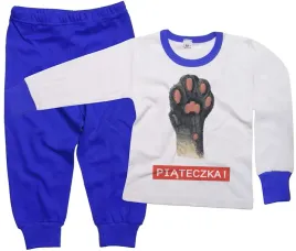 pizama-dziecieca-piateczka-piatunia-lapa-98