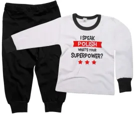 pizama-dziecieca-i-speak-polish-what-s-your-superp