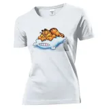 koszulka-damska-garfield-m-stan-nowy