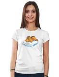 koszulka-damska-garfield-m-marka-inna