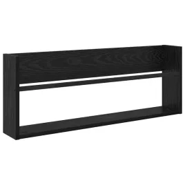 regal-na-gazety-z-polka-czarny-dab-80-x-12-x-30-cm