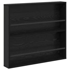 regal-na-gazety-z-polka-czarny-dab-80-x-12-x-70-cm