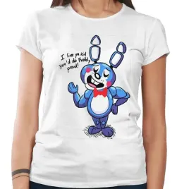 koszulka-damska-fnaf-five-nights-at-freddys-xl