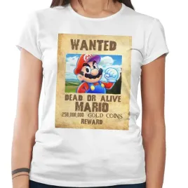 koszulka-damska-super-mario-bross-l