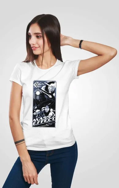koszulka-damska-mass-effect-xl-wzor-dominujacy-print-nadruk