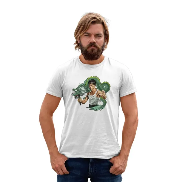 koszulka-meska-bruce-lee-l-stan-nowy