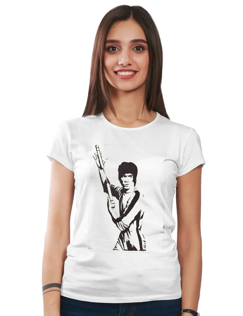 koszulka-damska-bruce-lee-m