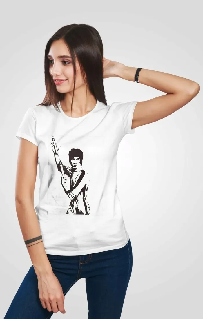 koszulka-damska-bruce-lee-m