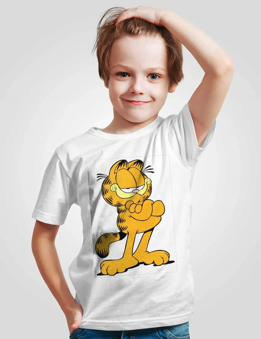 koszulka-junior-garfield-128