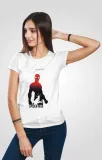 koszulka-damska-spiderman-l-wzor-dominujacy-print-nadruk