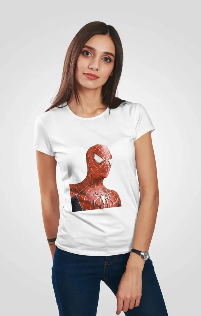 koszulka-damska-spiderman-m