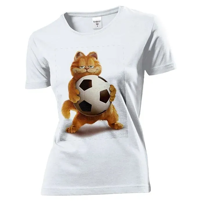 koszulka-damska-garfield-s