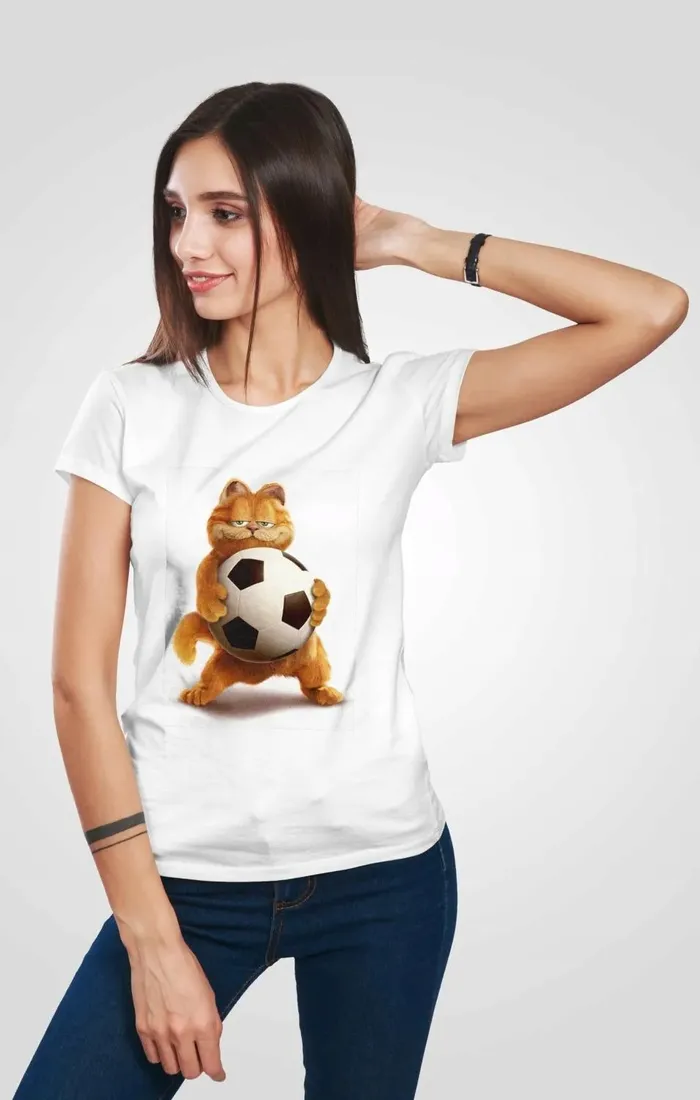 koszulka-damska-garfield-s