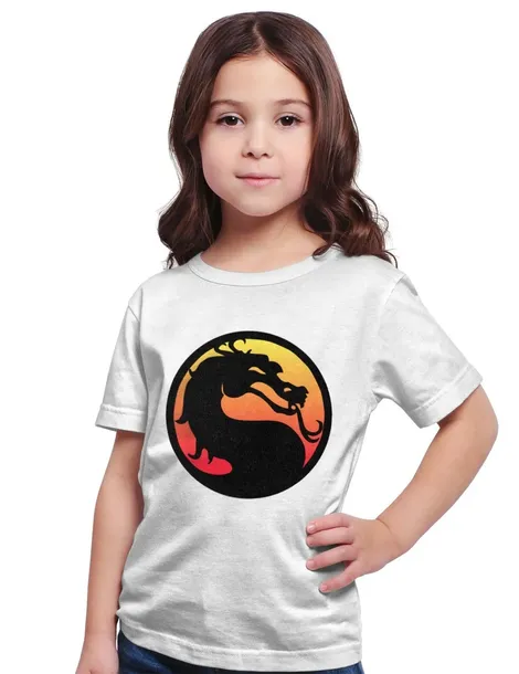 koszulka-junior-mortal-kombat-combat-116-stan-nowy